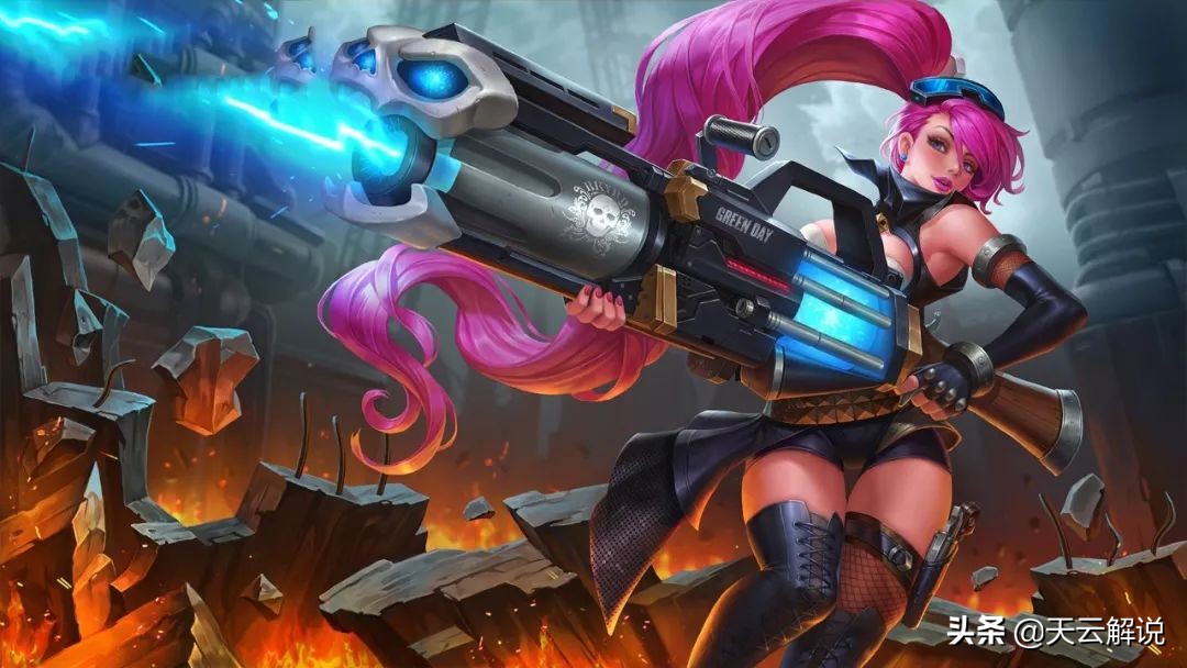 王者荣耀射手后期五个打法,王者荣耀前期和后期都很强的射手