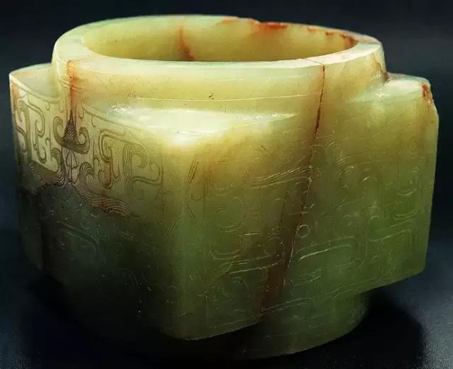 玉有五色沁胜得十万金什么意思,玉有五色沁胜得十万金是什么意思