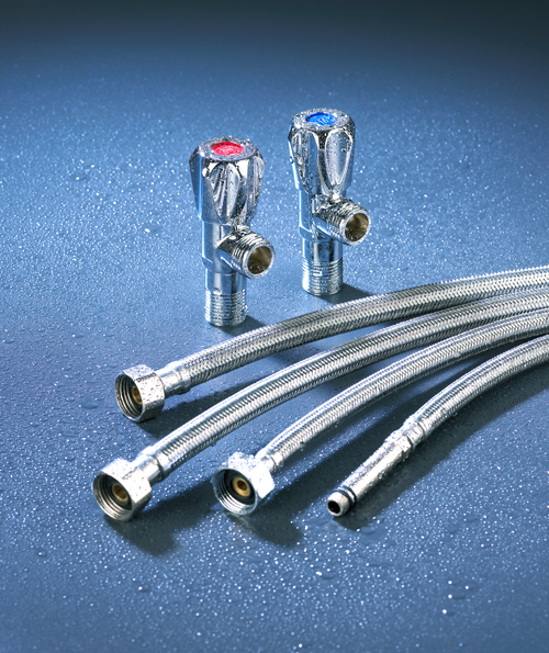 新款入墙式水龙头超级好用,入墙式的水龙头靠谱吗