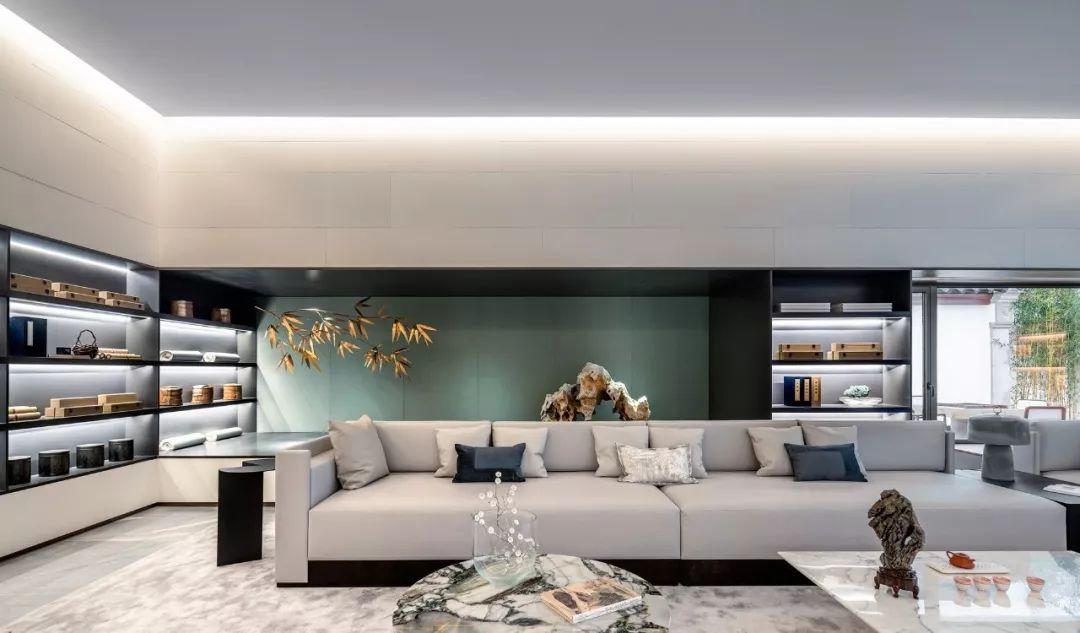 他花6年造三角形别墅,最美的园林别墅庭院