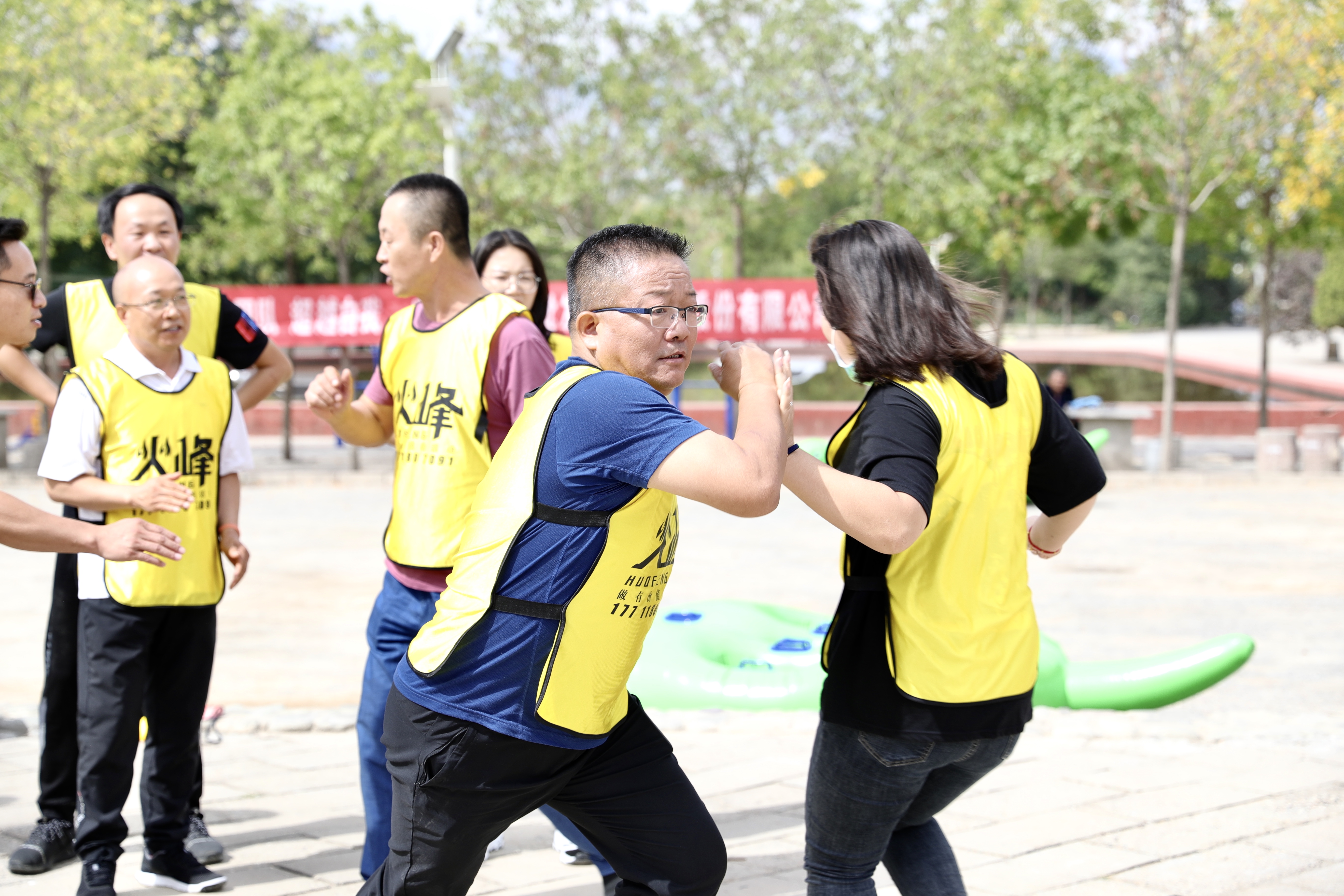 上周六，宁夏三家金融公司联合搞了件大事