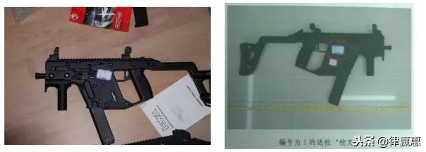 刘大蔚网购24支仿真枪再审无罪辩护词