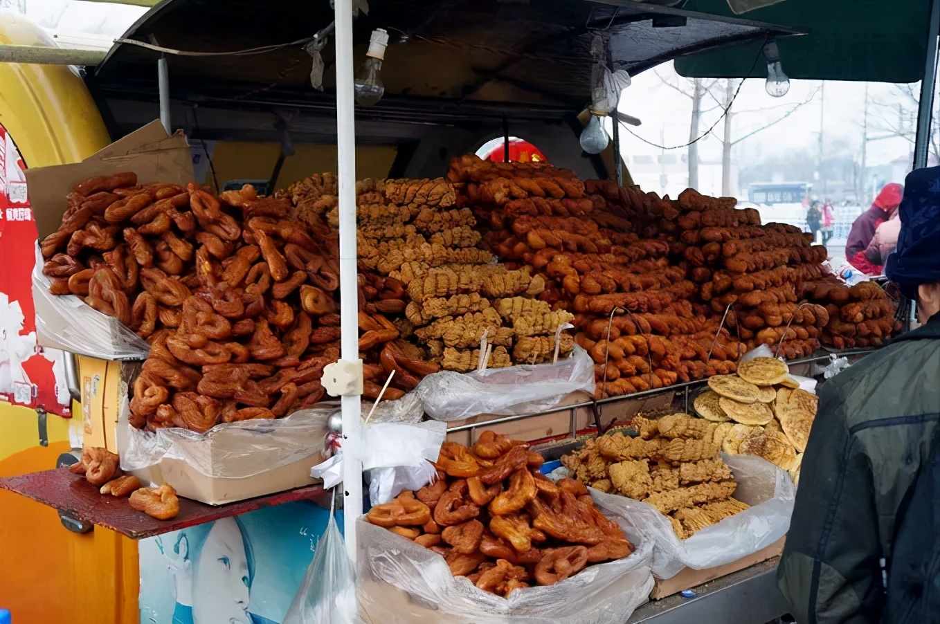 天津麻花好吃吗,天津小麻花哪个牌子的好吃