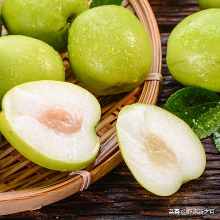 青枣的清洗方法,新鲜大青枣皮会苦是怎么回事