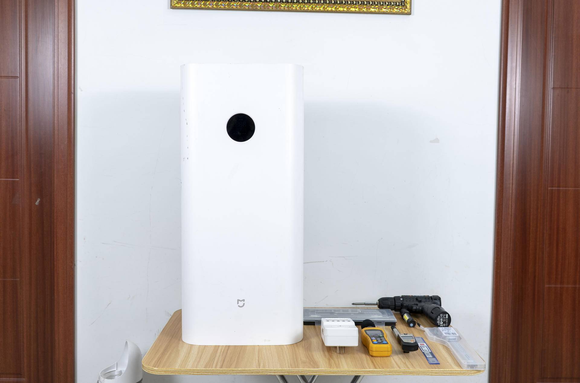 细分产品线还是市场需求——小米A1新风机,我们拆个透彻操作