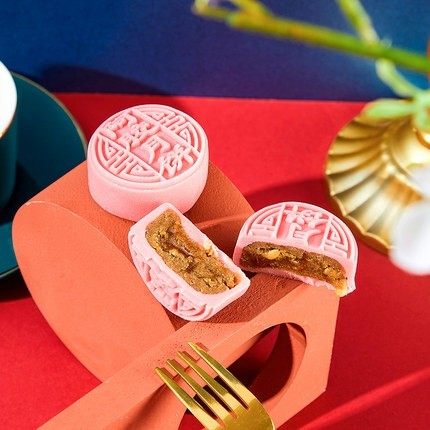 惊艳的月饼视频,惊艳月饼