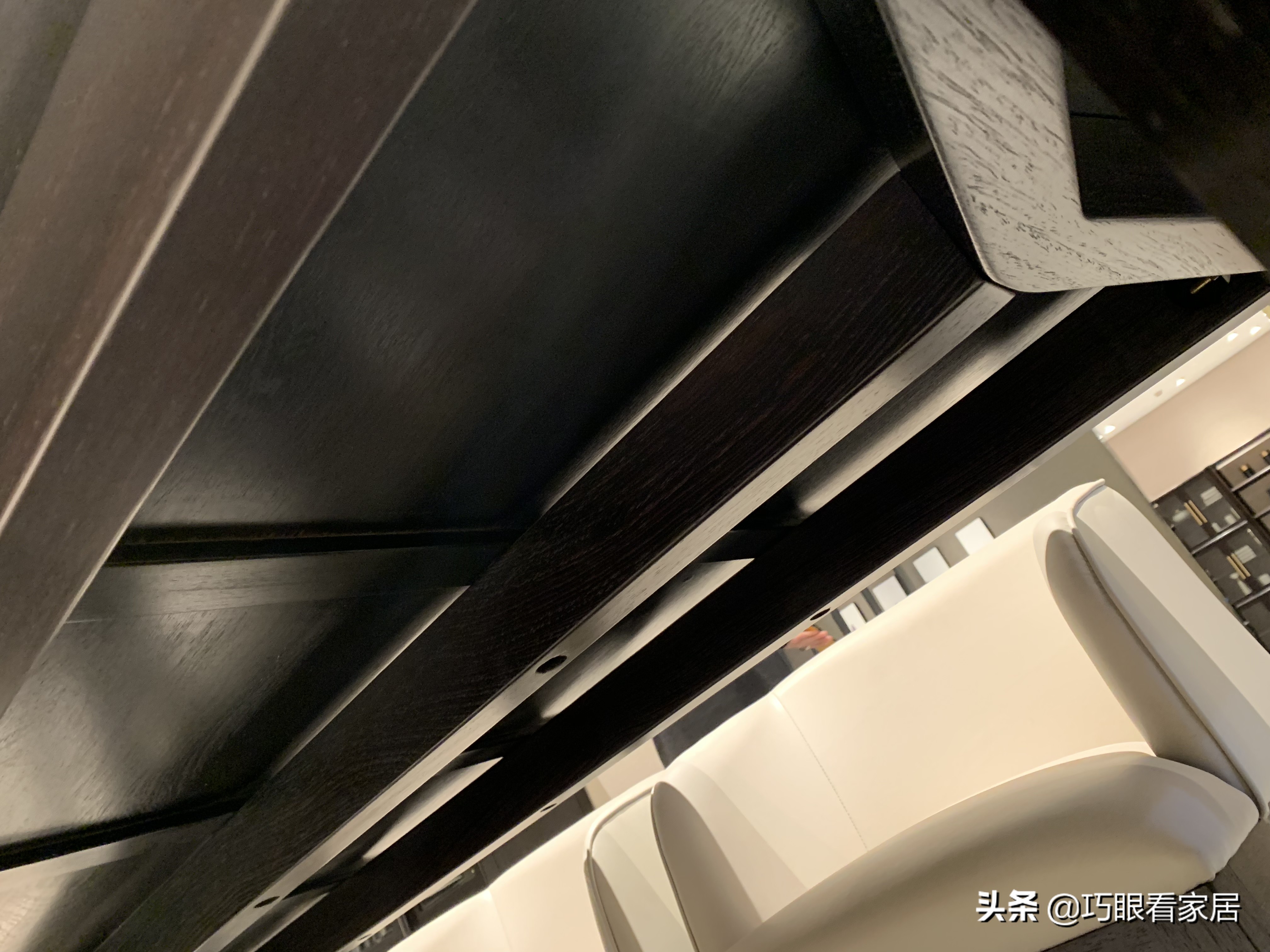 【巧眼看家居】中式现代实体店【观韵】测评