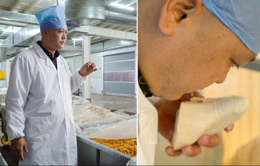 哆味螺柳州螺蛳粉,国民螺蛳粉里的柳州味北海