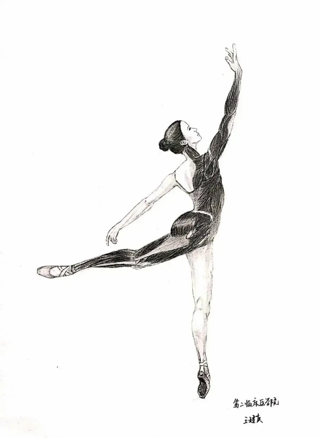 左手丹青,右手手术刀,985名校医学生笔记曝光!网友:这是学神级别的!