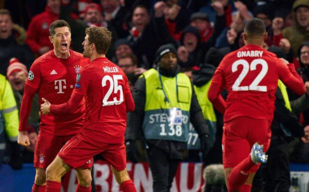 欧足联对欧冠半决赛的决定,欧冠赛程8强首回合