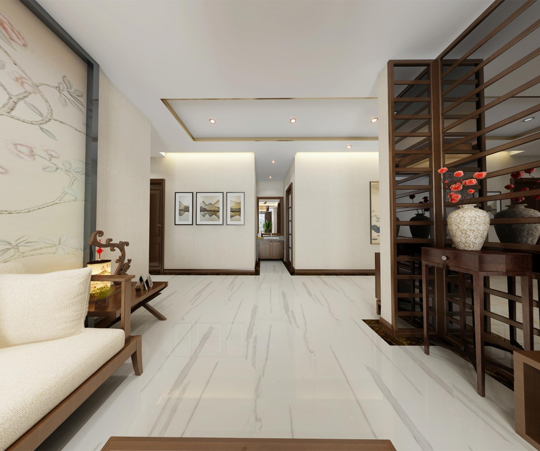 瓷抛砖对人体有危害吗,瓷抛砖和抛釉砖的区别