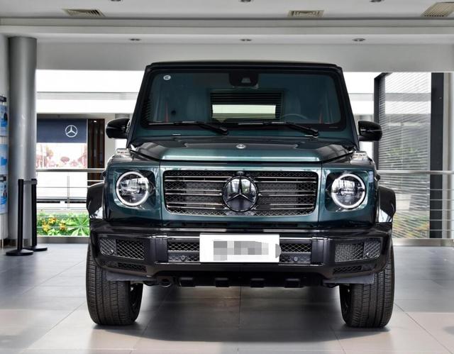 新款柴油奔驰g,2023奔驰g柴油版