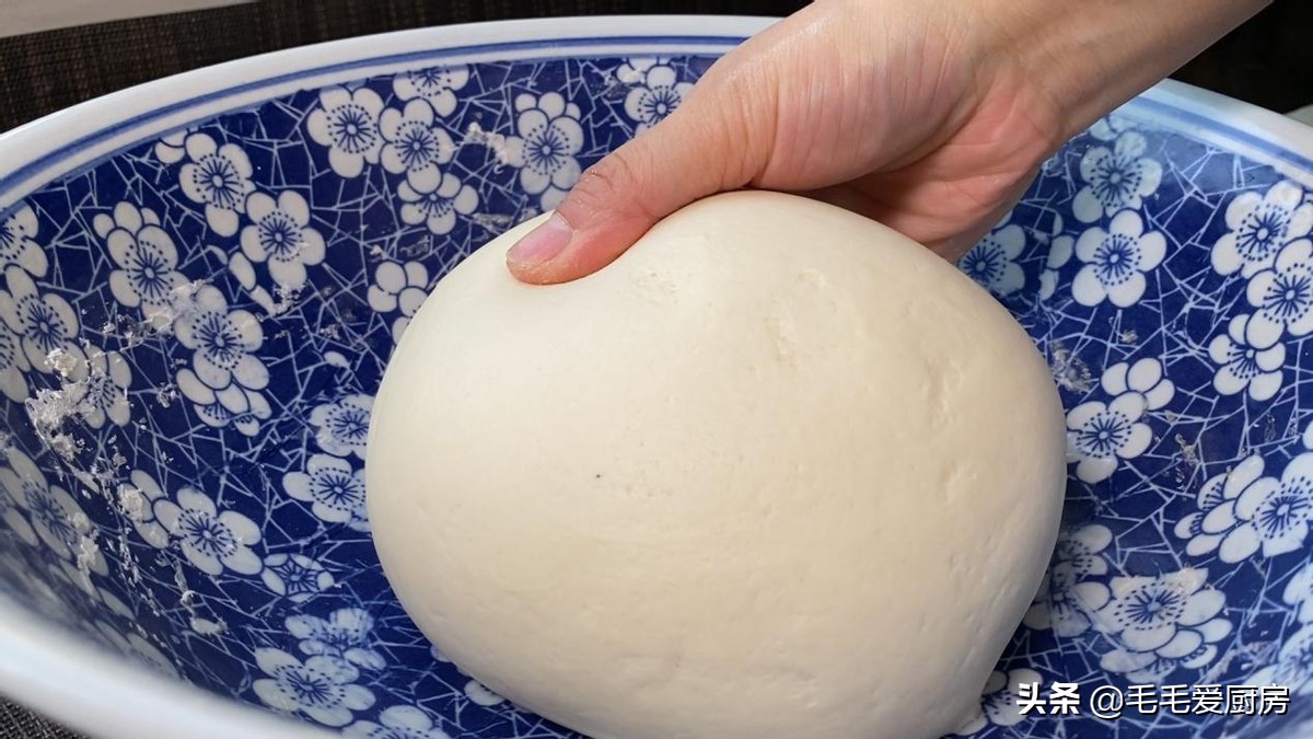 想吃烧饼在家做,想吃香酥烧饼不用排队