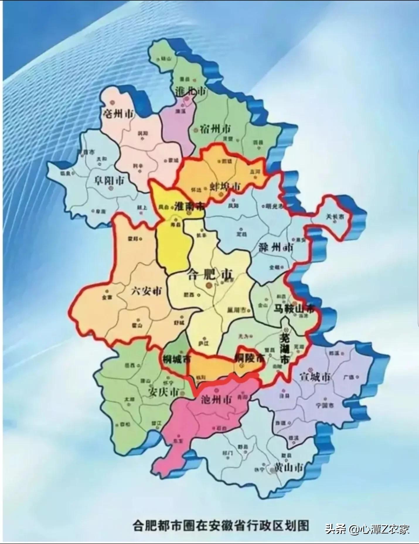 从铁路空白，到区域中心，曾单打独斗的安庆正迎来甜美时刻