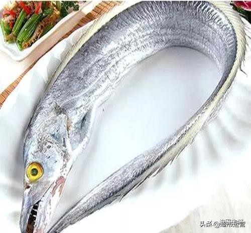 带鱼怎么挑选进口和国产,如何分辨进口带鱼