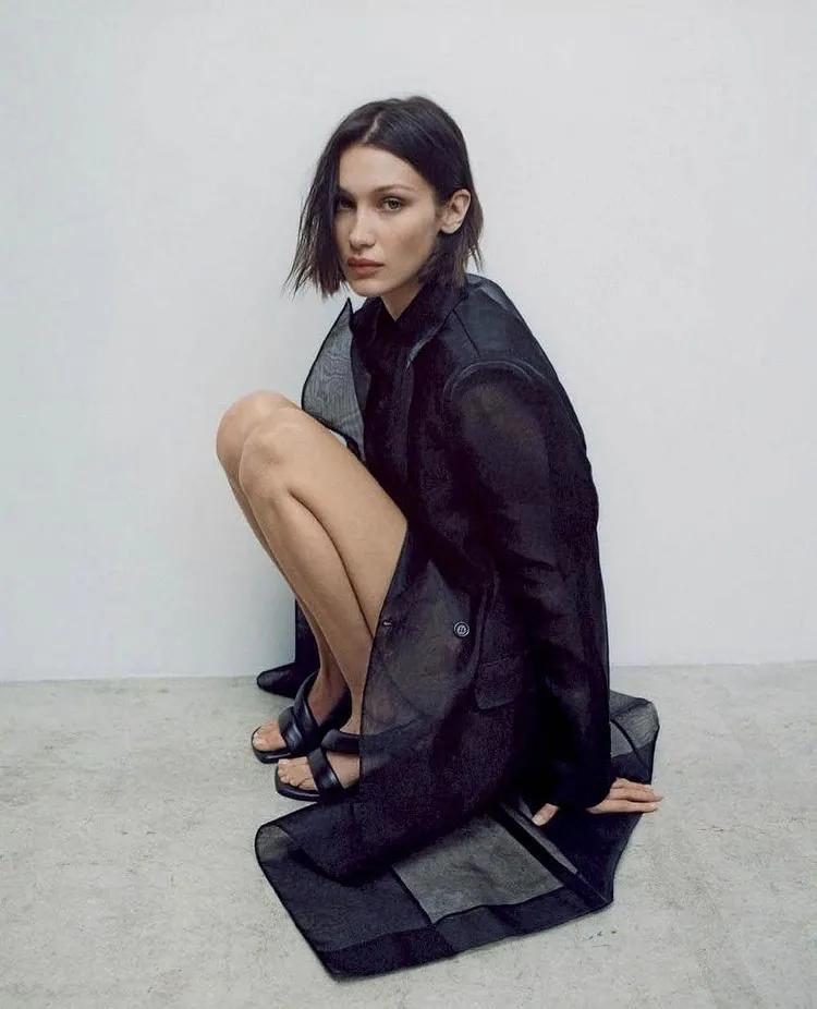 适合拽姐的简单短发霸气发型,拽拽的短发发型