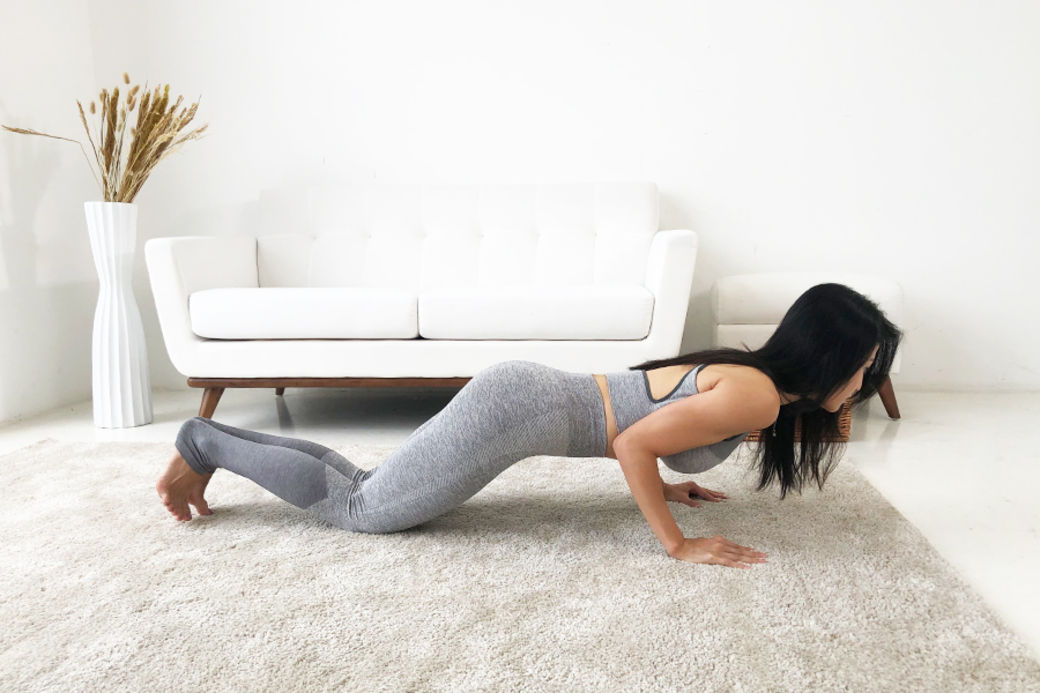 瑜伽瘦手臂每天必练8个动作,30个瑜伽动作瘦胳膊