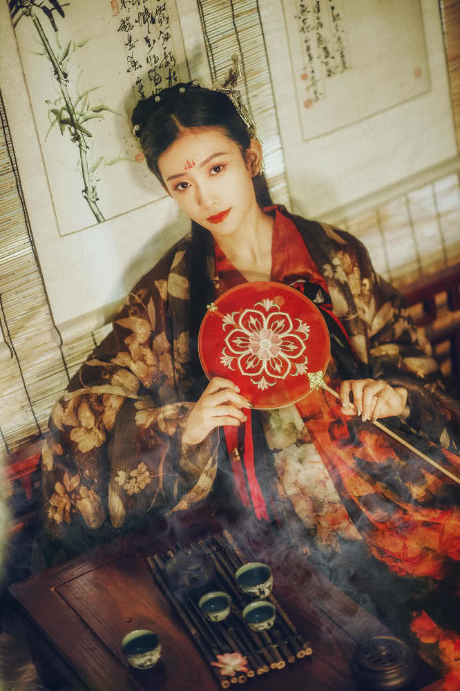 90后摄影师拍古代闺蜜情，美好纯真让人向往