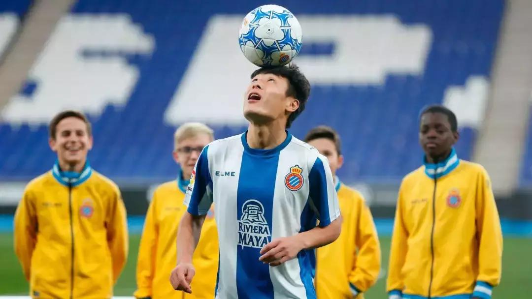 斩获西甲第三球带队挺进欧战，武磊在西班牙人这半个赛季堪称完美