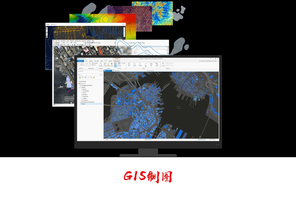 一张地图是如何设计制作而成的,一张地图是一个工匠点吗