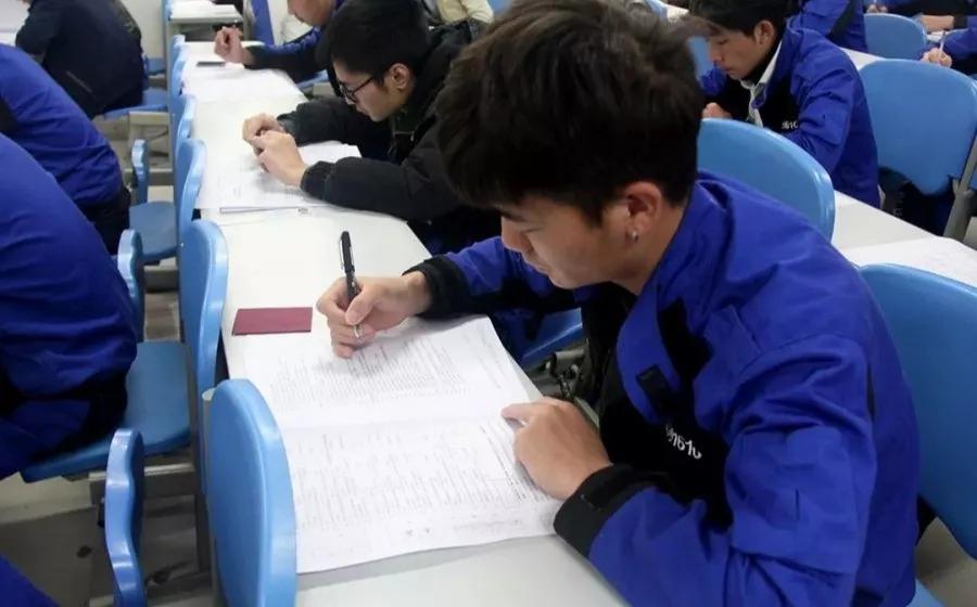 国家级汽车实训基地四川汽车职业技术学院为学习就业保驾护航