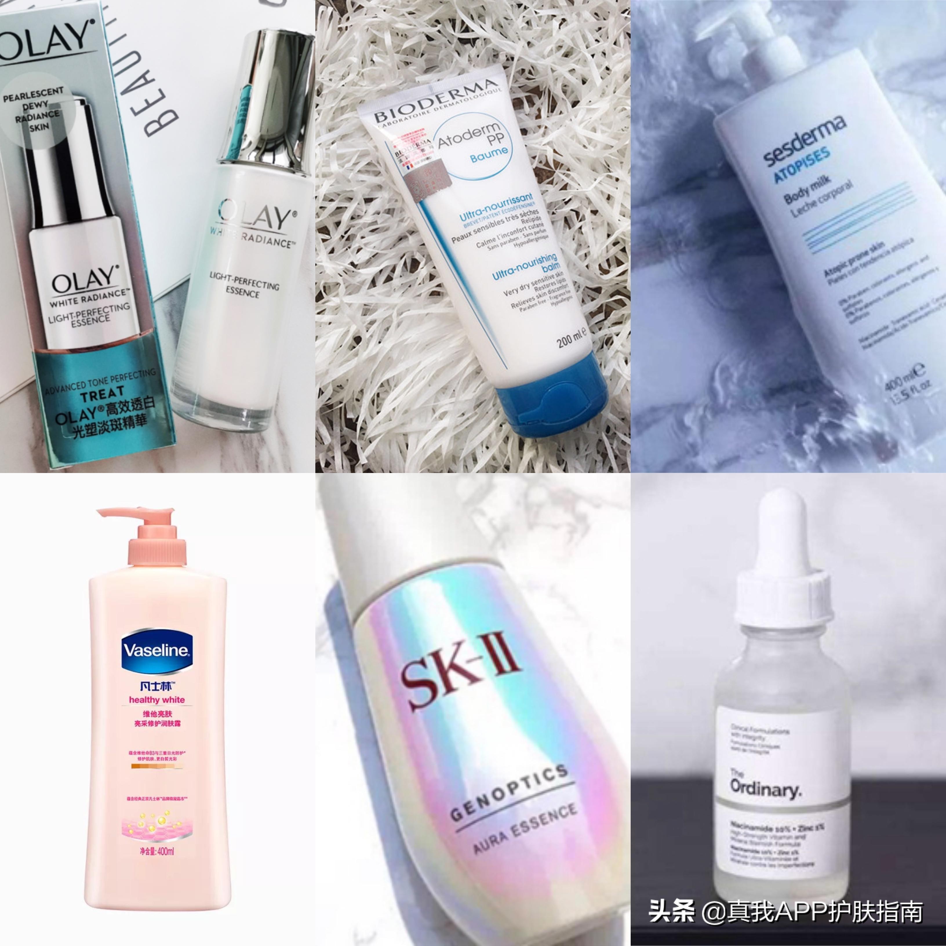 烟酰胺美白身体乳长毛吗,烟酰胺美白作用真的吗