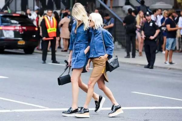 萌蠢属性的松糕鞋,娇小妹子增高神器