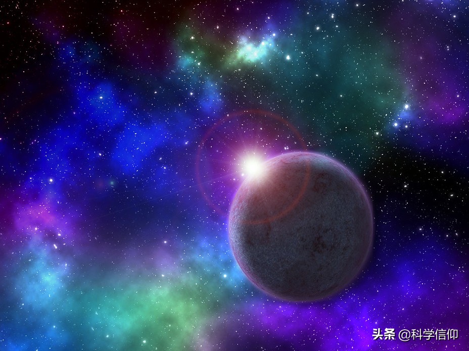 宇宙有未知生命体吗,宇宙里有许多未知事物