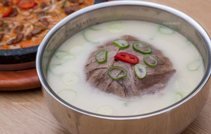 韩国美食各种汤饭,韩国汤类做法