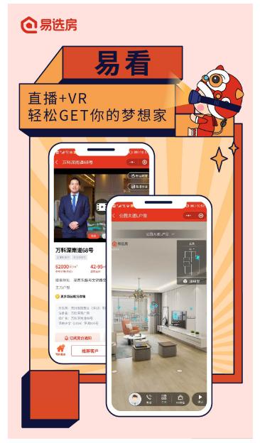 万科易选房操作方法,万翼科技怎么样