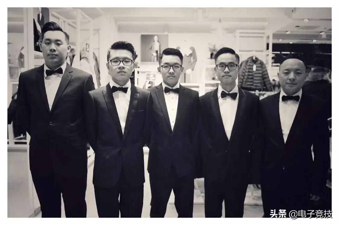 电竞人物|张睿达：（Faith_bian）纯粹