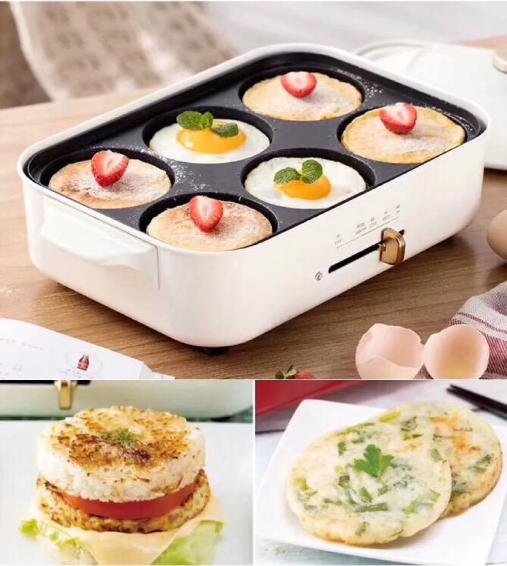 好物种草|超高颜值的小家电,分分钟想剁手