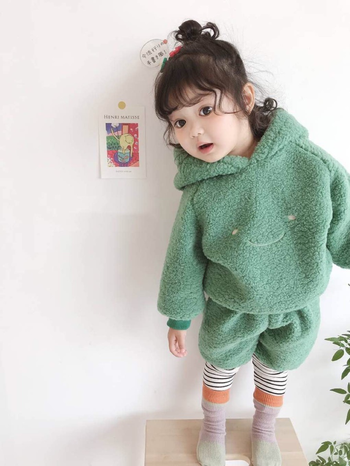 童模2019最流行的童装搭配,童模养成计划