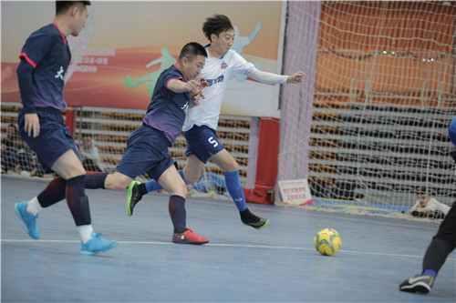 省五人制足球锦标赛,足球联赛新模式