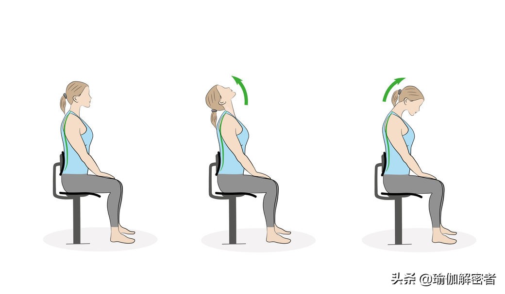 特别有效的肩颈拉伸动作,3个动作帮你缓解肩颈疼痛僵硬