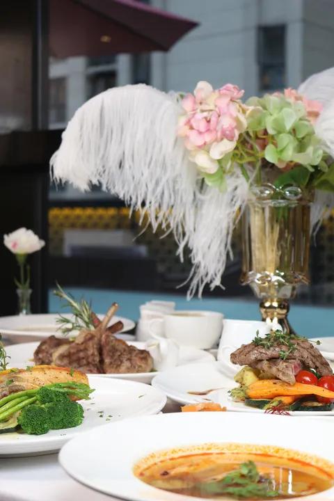 上海新天地精品意大利餐厅,上海会所精致菜