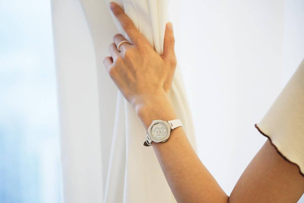 玺佳表镶钻,玺佳丹麦玫瑰手表多少钱