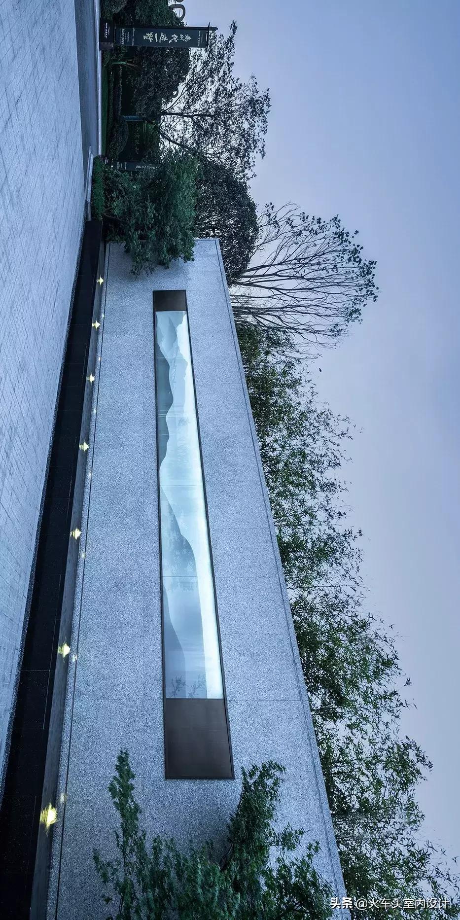 行山栖水，萧然山居|奥克斯·金宸玖和府示范区