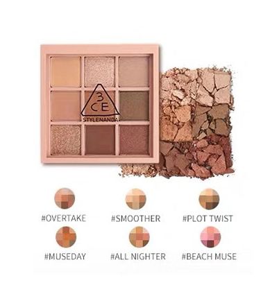 科颜氏和3ce哪个好,colourpop正品