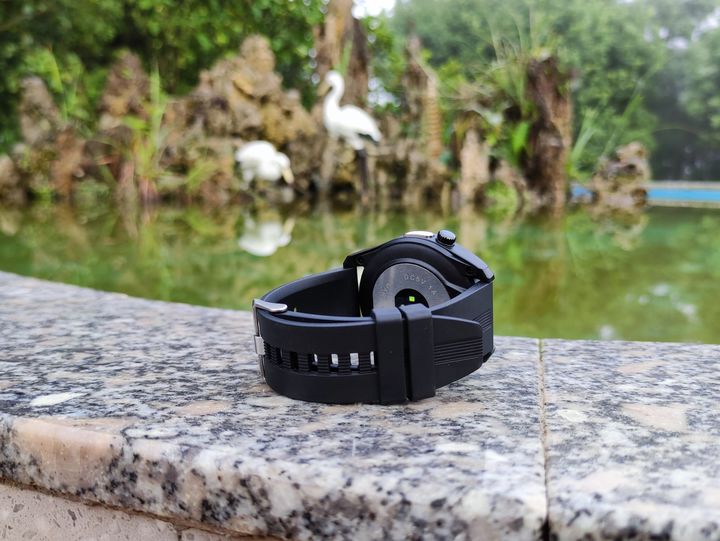 小米有品博之轮,小米最近新出智能手表