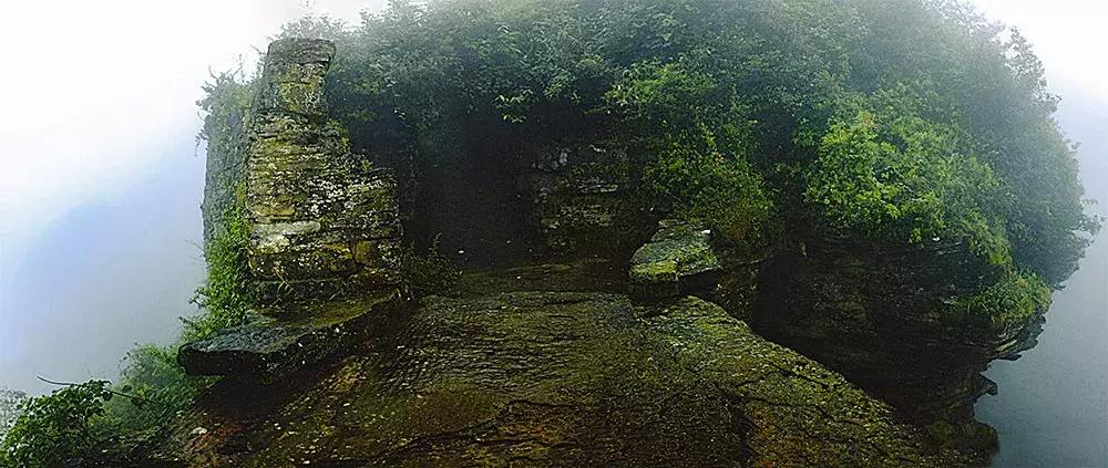 金佛山马嘴二日游攻略,金佛山西门一日游攻略和费用