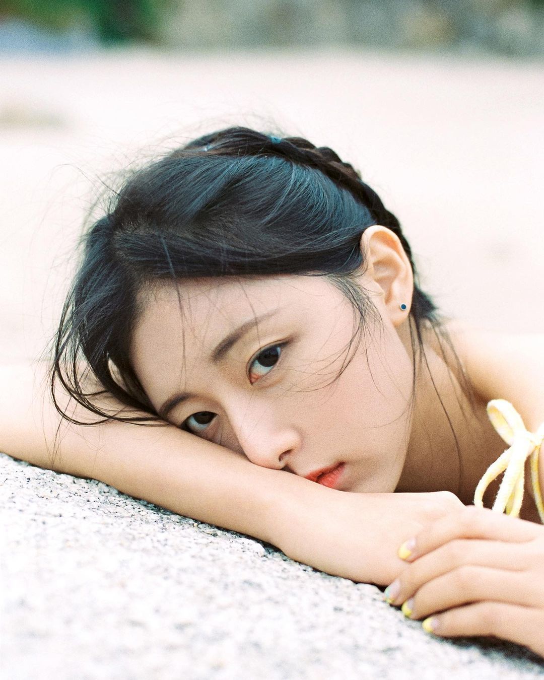 韩国素人李书贤,李书贤韩国ins