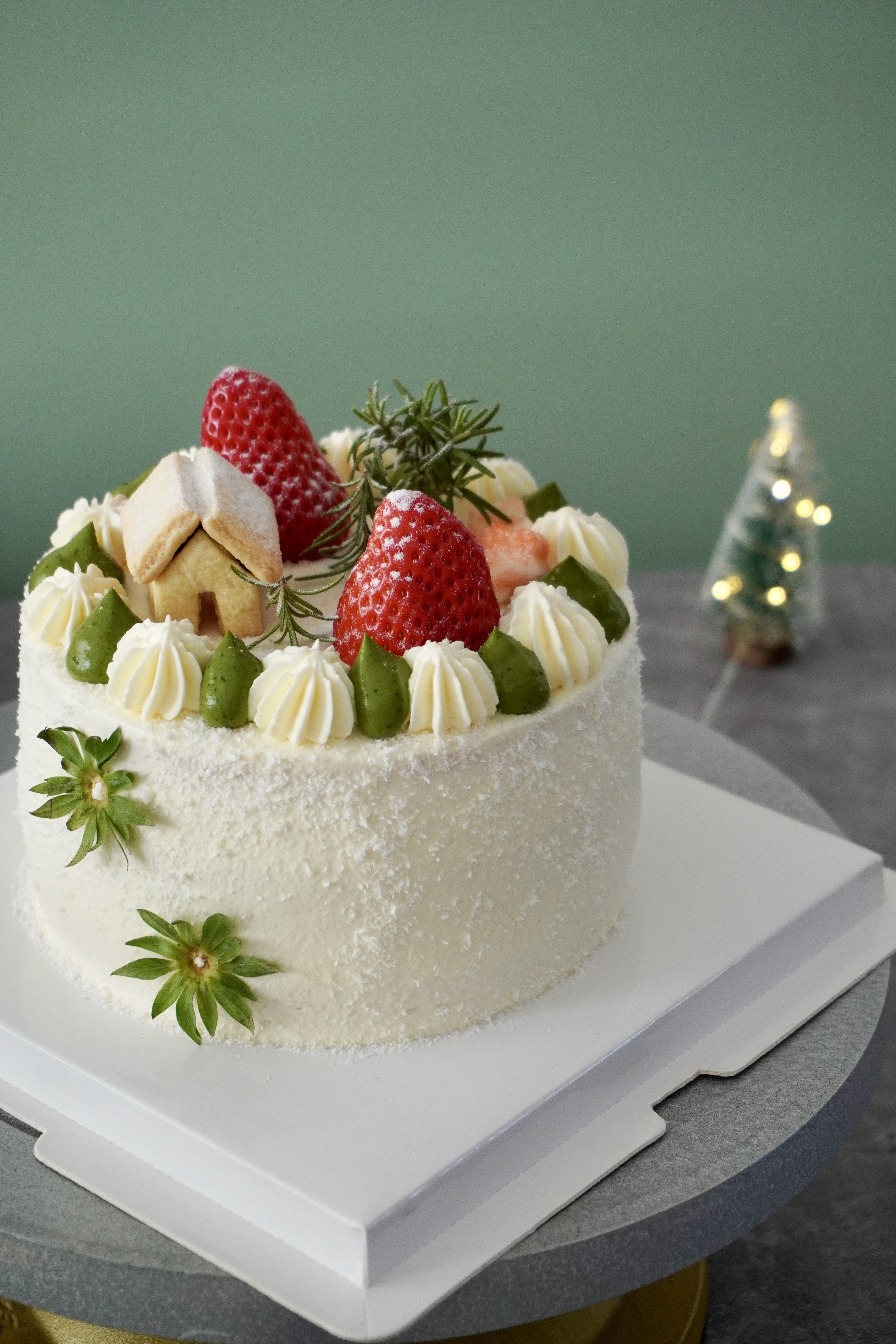 8寸蛋糕抹面用多少奶油,奶油蛋糕抹面一刀收教程