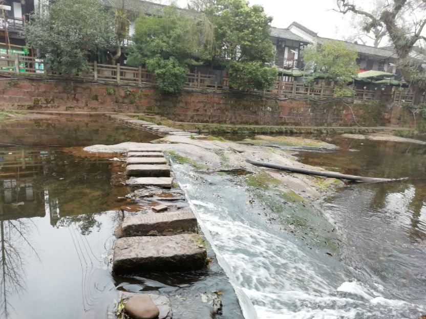 上里古镇游览线路,上里古镇免费一日游