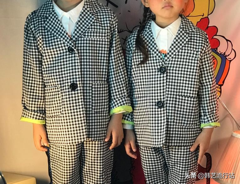 2023年冬季流行趋势童装,韩国童装设计款式有哪些