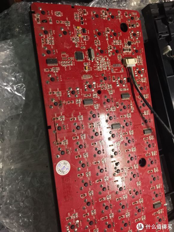 凯酷87机械键盘青轴,凯酷kc-87键盘无法配对