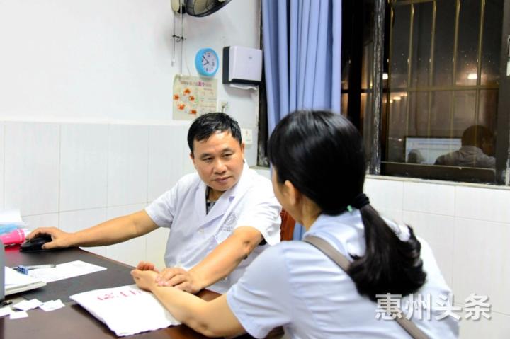走近医生,走进惠州中心人民医院