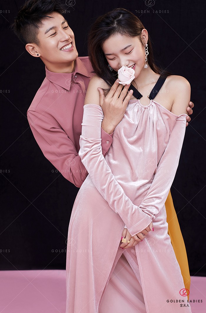 婚纱照拍照姿势的摆法,拍摄婚纱照技巧pose