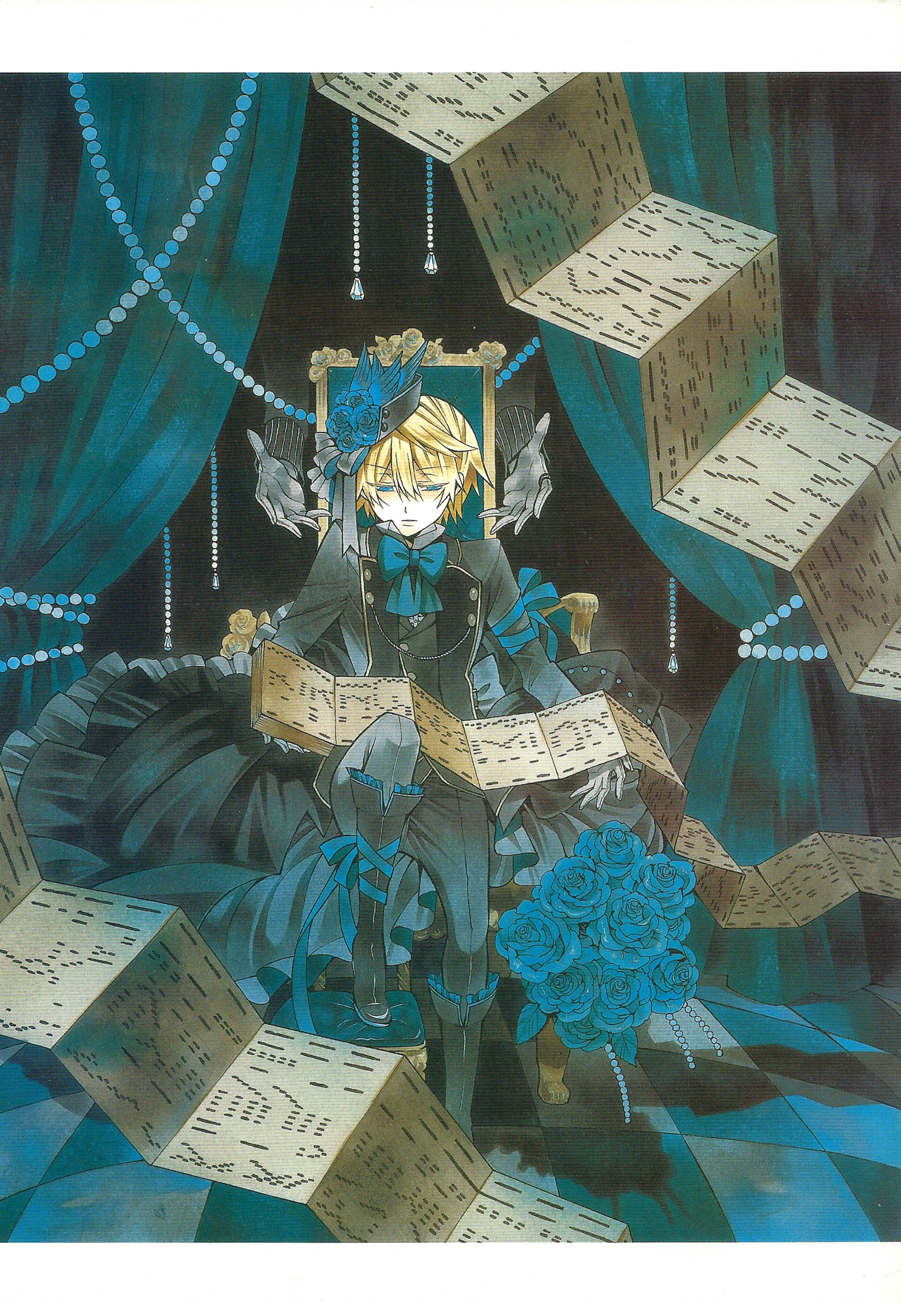 望月淳绘画过程,望月淳漫画用什么笔最好