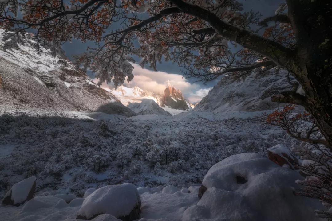 冰雪摄影实战推荐,雪地摄影前期参数